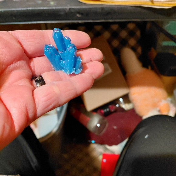 Handmade Other - Handmade Resin Crystal